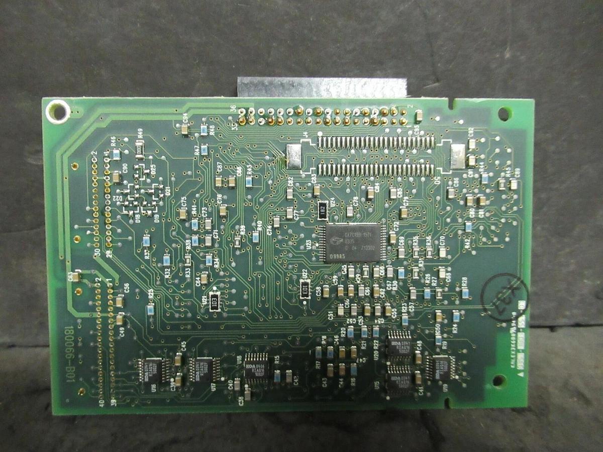 Used ROCKWELL AUTOMATION CIRCUIT BOARD M003638130 REV 05 180066-B01 **WARRANTY**