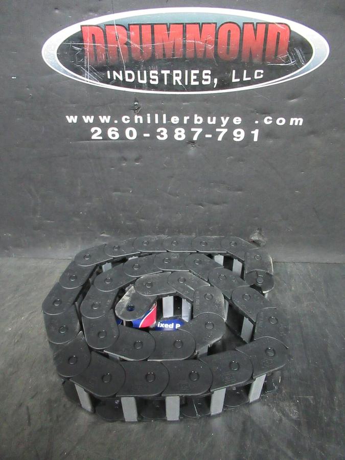 Used OKSO PLASTIC WIRE TACK 41" LENGTH X 1 3/4" WIDTH X 1" TALL 0321-KR-37