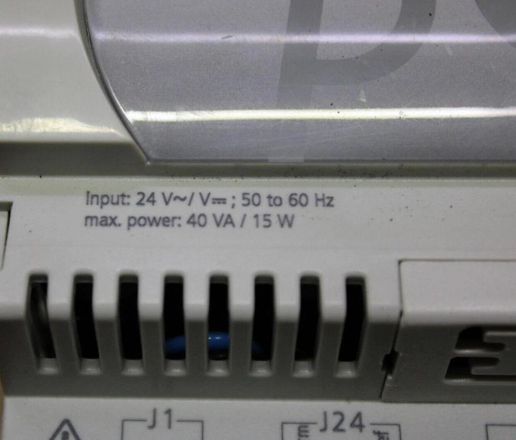 Used CAREL PCO PROGRAMMABLE CONTROLLER PCO3000AS0 24 VAC 40 VA 15 WATT