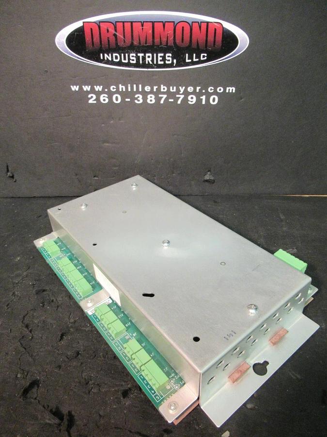 Used TRANE AMERICAN STANDARD CHILLER CTV MODULE X13650450-18 REV AA **WARRANTY**