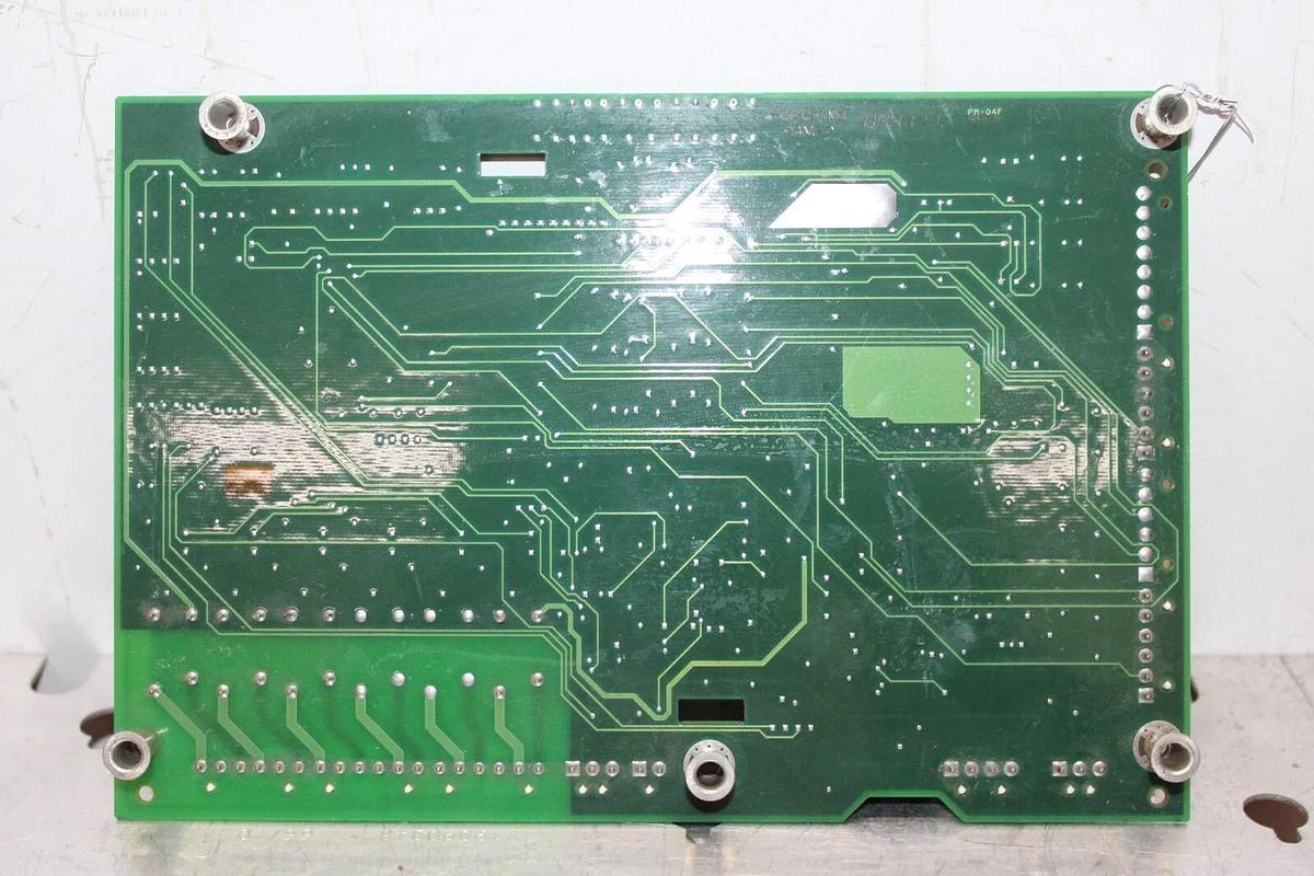 Used CARRIER HVAC CONTROL CIRCUIT BOARD CEAS130459-02 50TG500596 HK50AA045