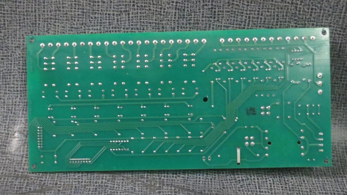 Used BENSHAW I/O INPUT OUTPUT CHILLER CIRCUIT BOARD MODEL: BIPCCPIO ASSEMBLY: PC-1364