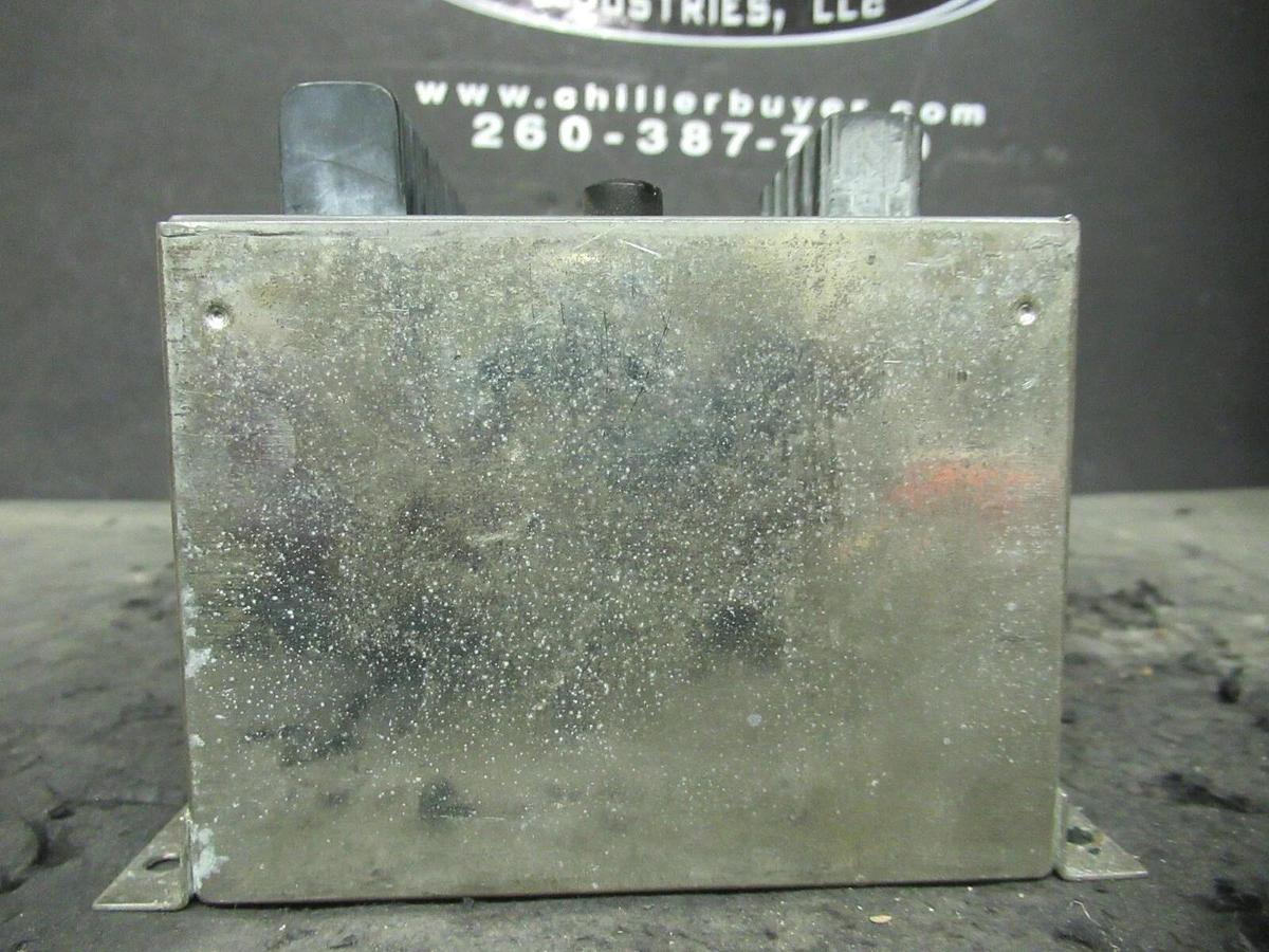 Used WILMAR ELECTRONICS CII TECHNOLOGIES REVERSE KVAR RELAY 720TD-7X 120 VAC 5 AMP