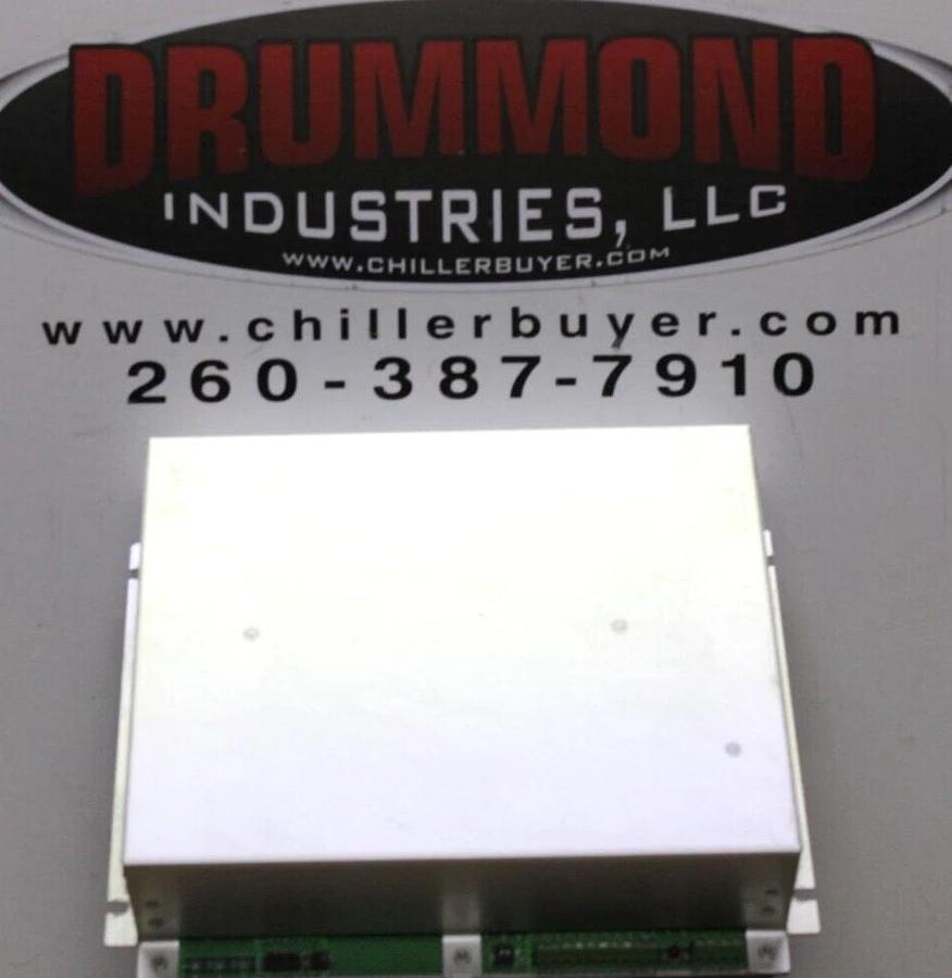 Used TRANE CHILLER MODULE X13650364-02 REV J SOFTWARE: 6200-0023-05 *WARRANTY*