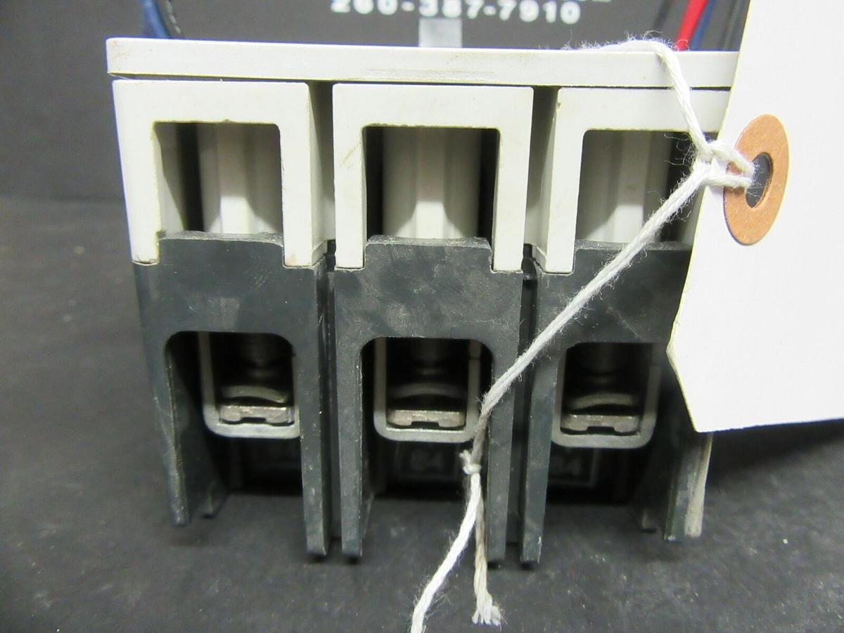 Used 15 AMP ALLEN BRADLEY BREAKER 140U-H6C3-C15 3 POLE 480 VAC **WARRANTY INCLUDED**