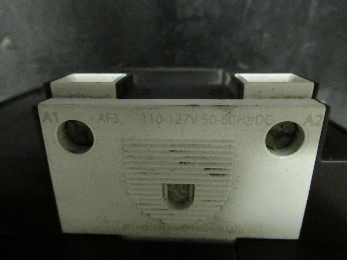 Used 195 AMP SIEMENS CONTACTOR HN53EL115 600 VAC 3 POLE **WARRANTY INCLUDED**