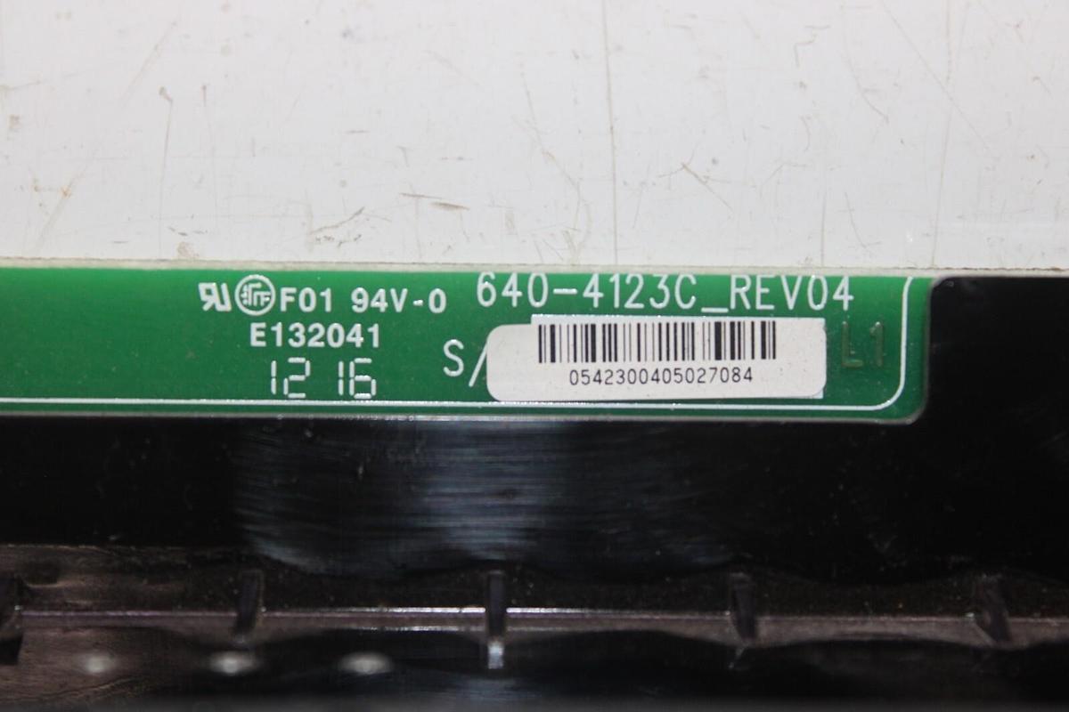 Used APCC THORS HAMMER BACK PLANE OUTPUT 640-4123C REV. 04 **WARRANTY INCLUDED**