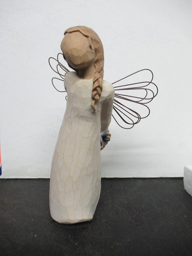 WILLOW TREE "THANK YOU" SUSAN LORDI FIGURINE DEMDACO STOCK# 26096 NEW SURPLUS