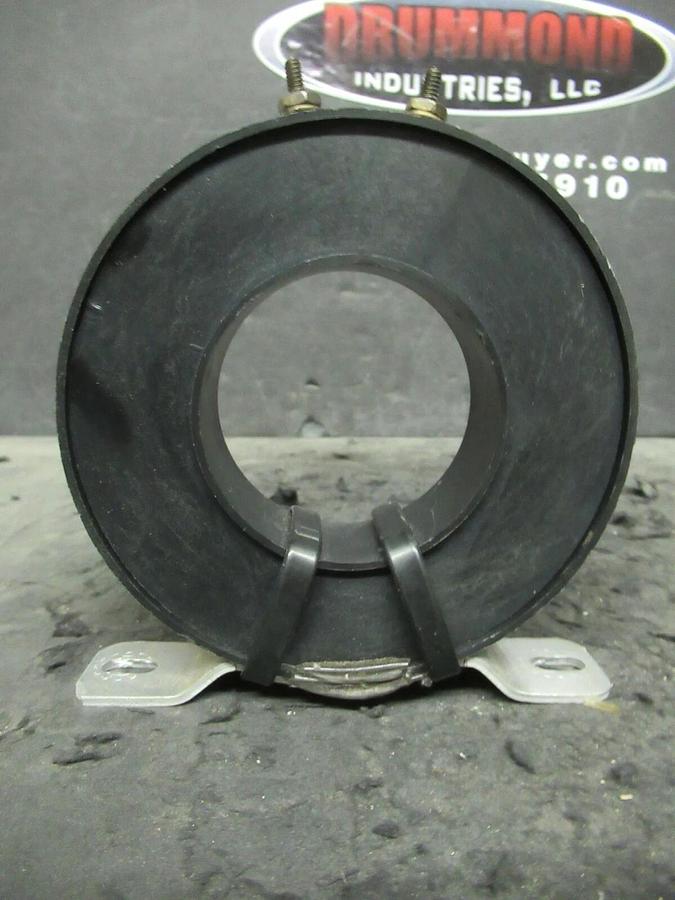 Used WICC LTD MW1147-1 CT CURRENT TRANSFORMER 700:1 RATIO 025-34195-001 50 - 400HZ