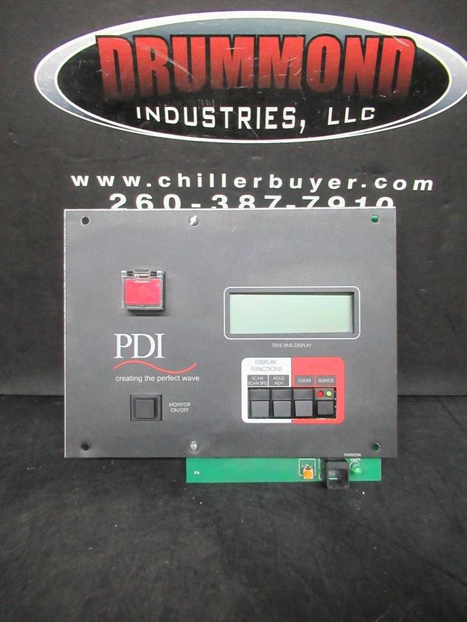 Used PDI TRUE RMS MONITOR **WARRANTY INCLUDED**