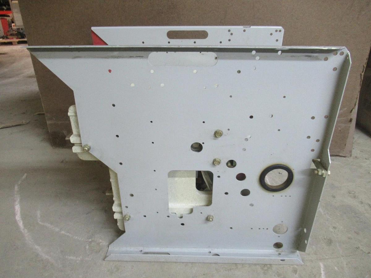 Used CUTLER-HAMMER AC CONTACTOR SRNA3NL4A1 SJS32VW430 360 AMP MODEL C 3-PHASE 5000 V