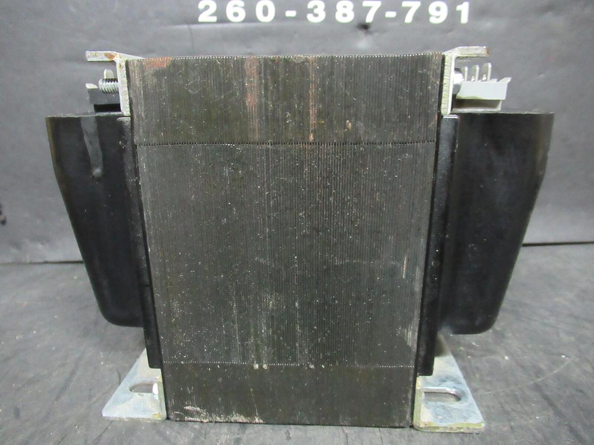 Used GE TRANSFORMER 9T58K3705G11 PRI: 460 V SEC: 115 V 750 VA 1-PHASE **WARRANTY**