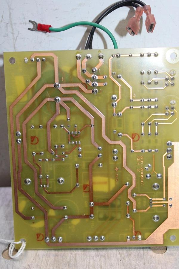 Used YORK CHILLER CONTROLLER CARD CIRCUIT BOARD 031-01094C000 REV. B **WARRANTY**