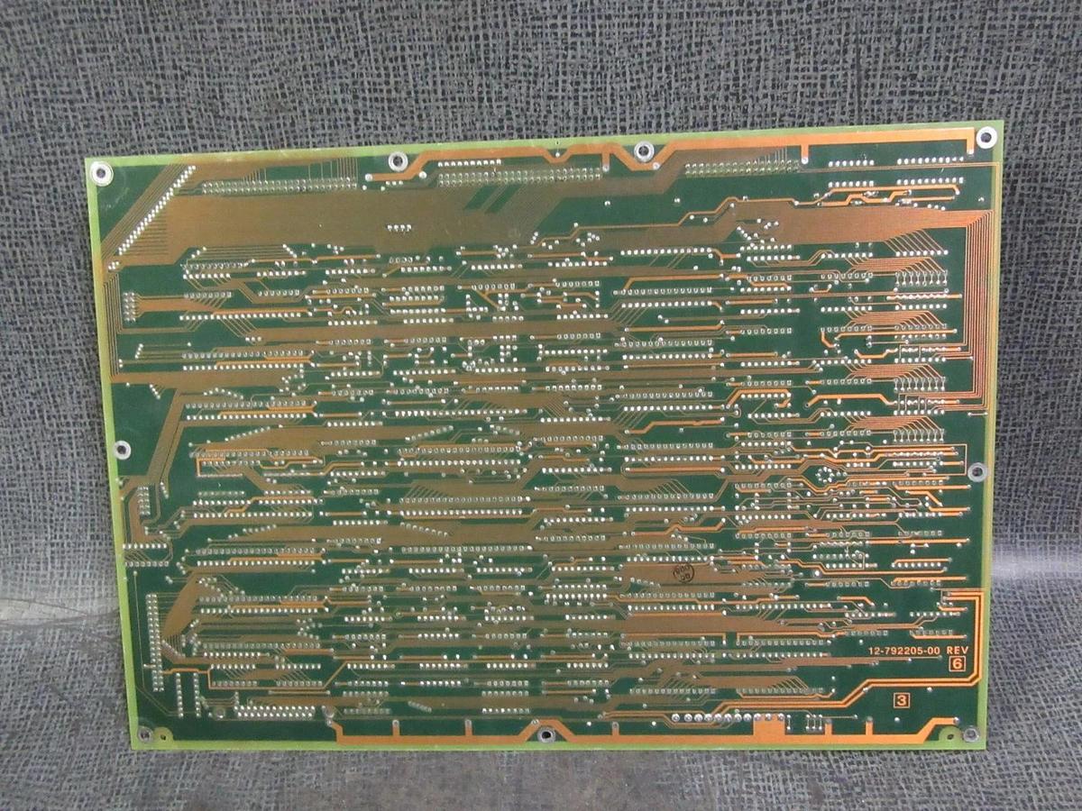 Used LIEBERT PROCESSOR ASSEMBLY BOARD 02-792205-20 REV 2 *WARRANTY INCLUDED*