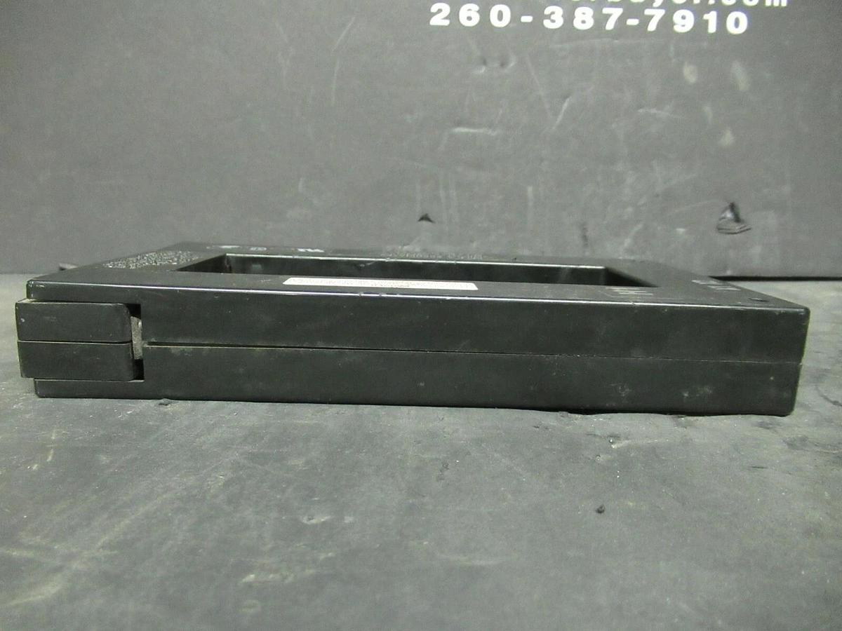 Used KELE CT CURRENT TRANSFORMER 600T-801 RATIO: 800:5 A 50 - 400 HZ