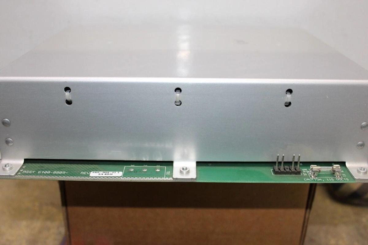 Used TRANE CHILLER MODULE X13650475-05 REV. G 6200-0048-05 6400-0809-03 *WARRANTY*