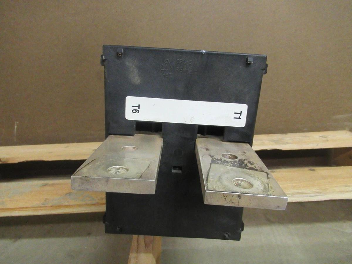 Used BENSHAW BIBPC720LT 460V INTEGRAL BYPASS / CONTACTOR CARRIER 673 AMP UTCIDCBRSM6B