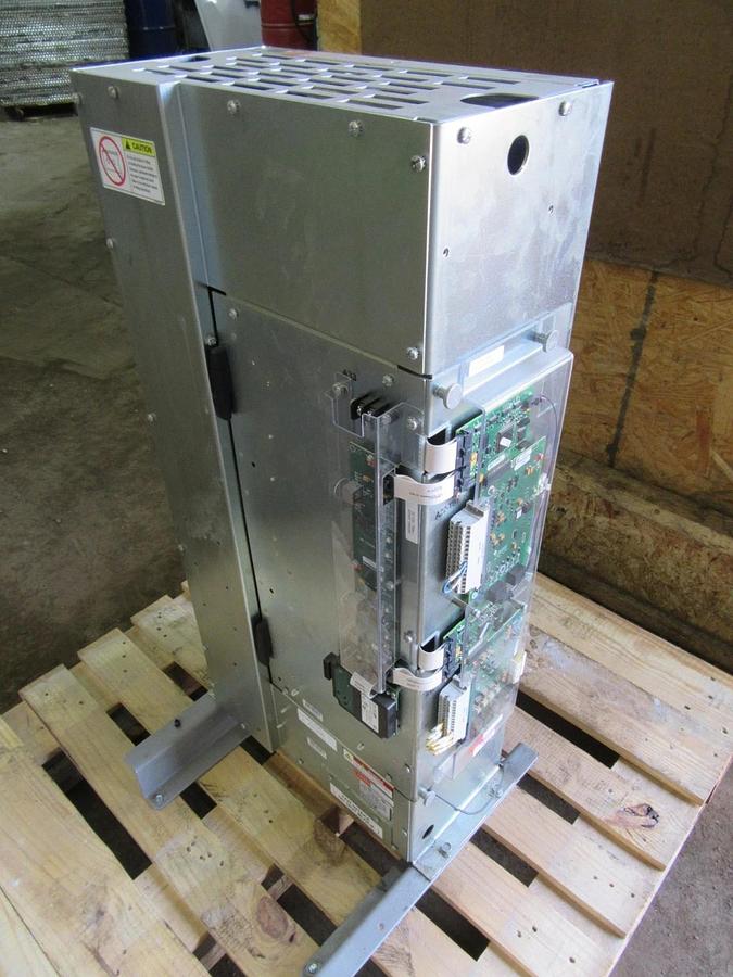 Used CARRIER RELIANCE LIQUIFLO LF200460AAR LIQUID COOLED DRIVE 366 KVA 440 AMPS