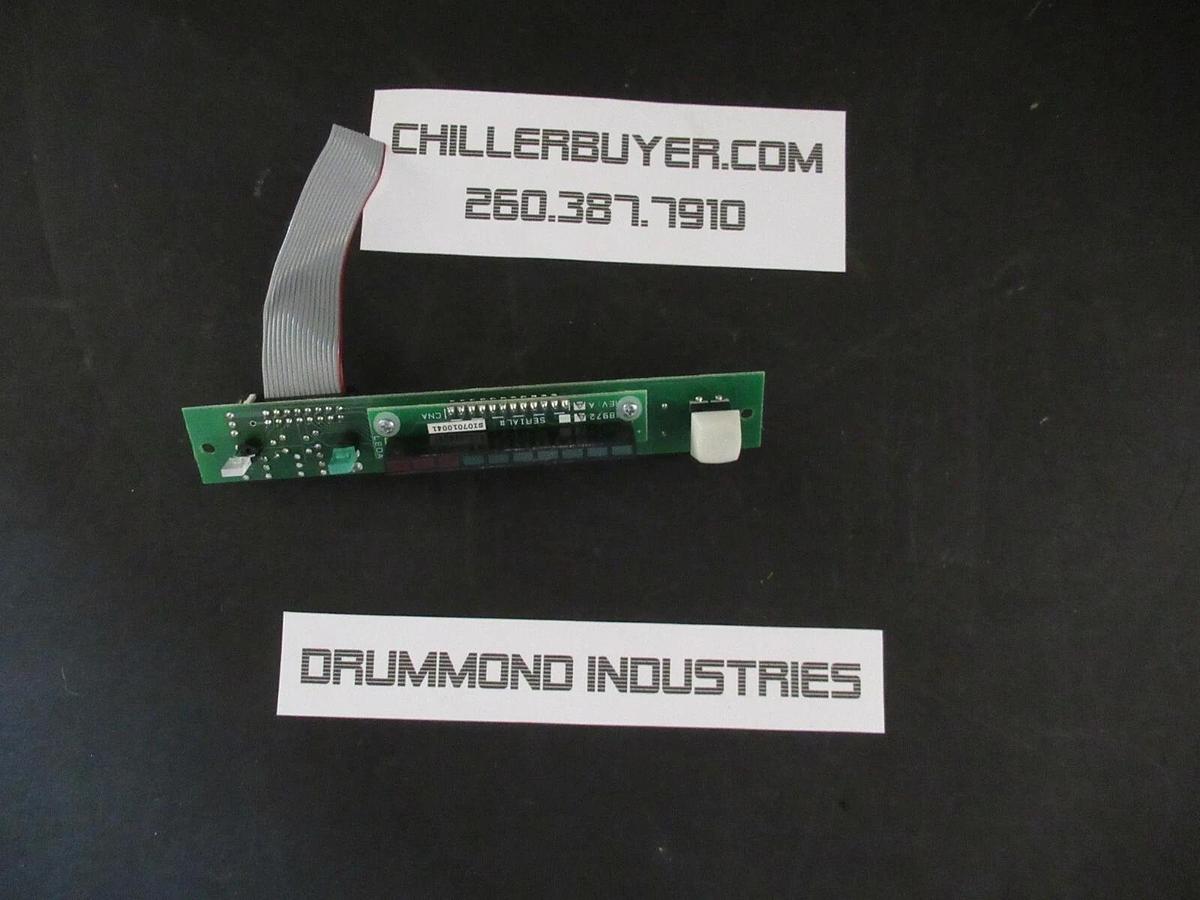 Used CIRCUIT BOARD 38744A REV DF UP1M-0700 SI08010002 **WARRANTY**
