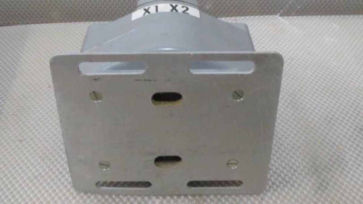 Used SQUARE D TRANSFORMER 4:1 480/480Y 600 VAC 10 KV MODEL 450-480