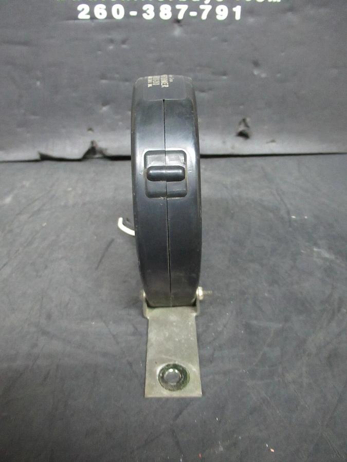 Used WESTINGHOUSE CURRENT TRANSFORMER 9010-280 700:5 50-400 HZ 10 KV **WARRANTY**