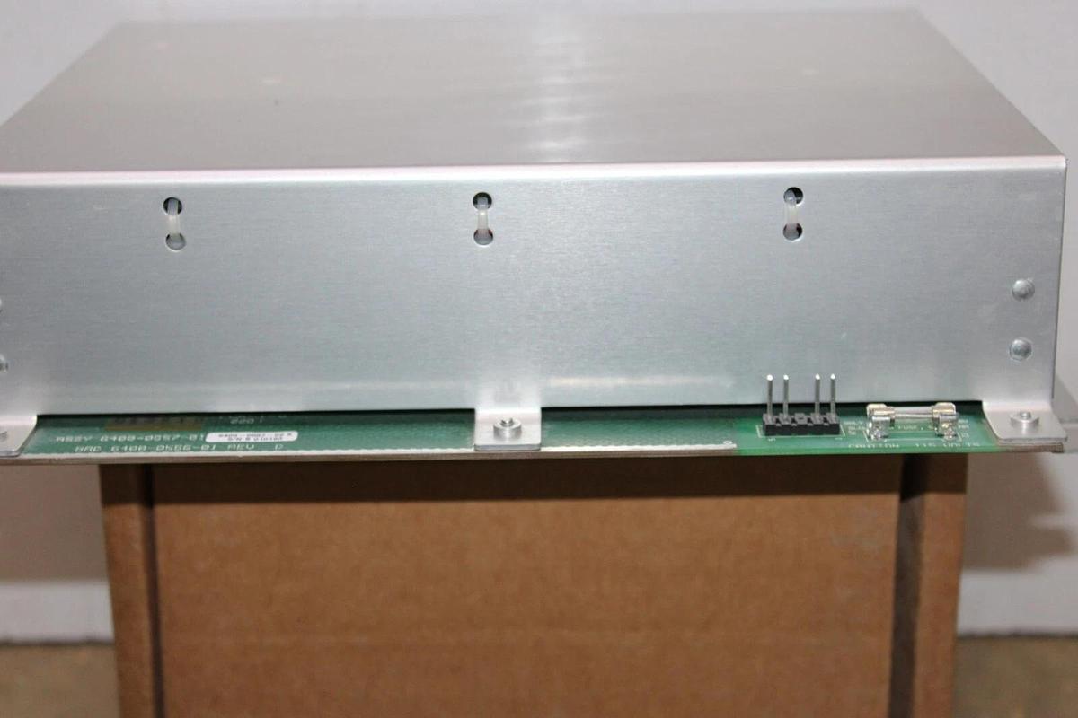 Used TRANE CHILLER MODULE X13650364-03 REV. L 6200-0023-10 6400-0557-01 *WARRANTY*