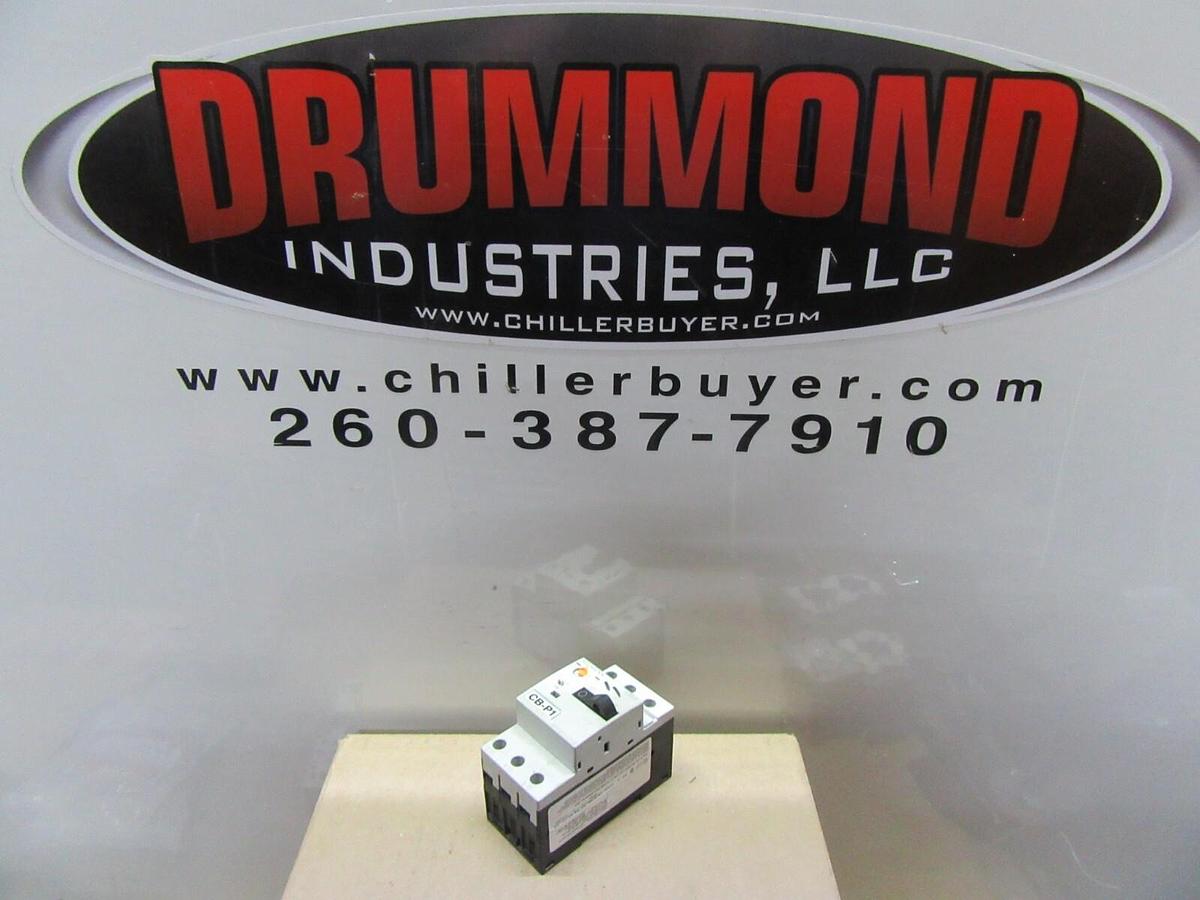 Used SIEMENS MOTOR SAVER 3RV1011-1JA10 600 VOLT 10 AMP 3-PHASE **WARRANTY**