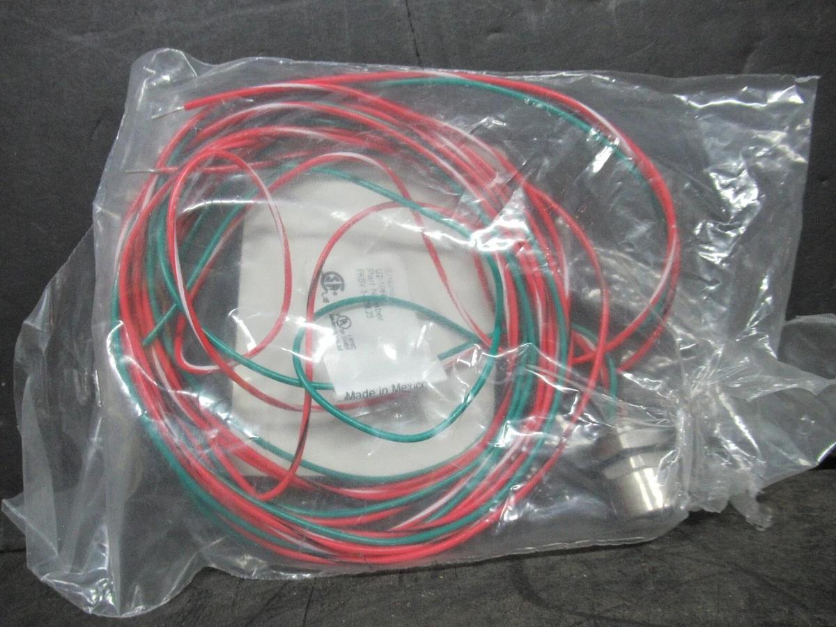 NEW IN BAG TURCK SINGLE ENDED RECEPTICLE MULTI-PIN FKBV 3-2/18.25 U2-10682