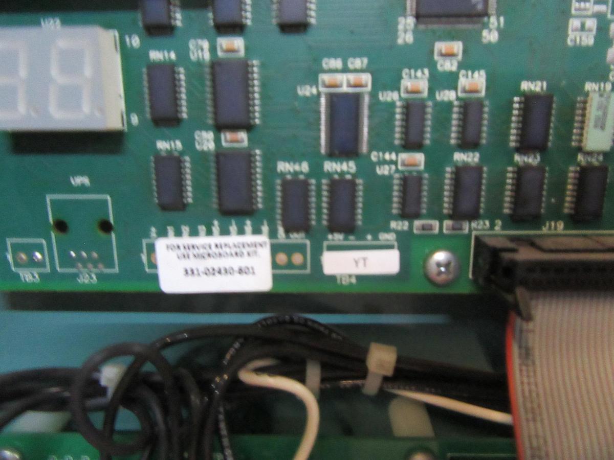 Used YORK 351 HP VARIABLE SPEED CHILLER DRIVE 371-02289-101 TM 351T B6-46B COMPLETE 460 V 380 A