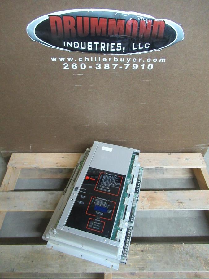 Used TRANE CHILLER CONTROL X13650364-04 REV. C **WARRANTY INCLUDED**