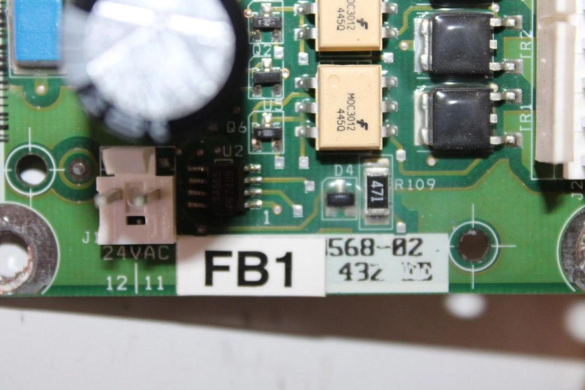 Used CARRIER HVAC DRIVER BOARD CESS430487-02E CEBD430487-03C CESM430487-01C