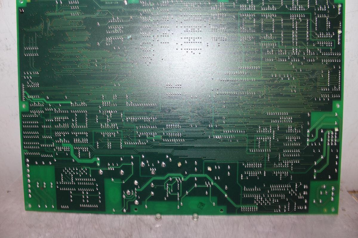 Used YORK CONTROL MICROBOARD 031-03630-007 REV. D