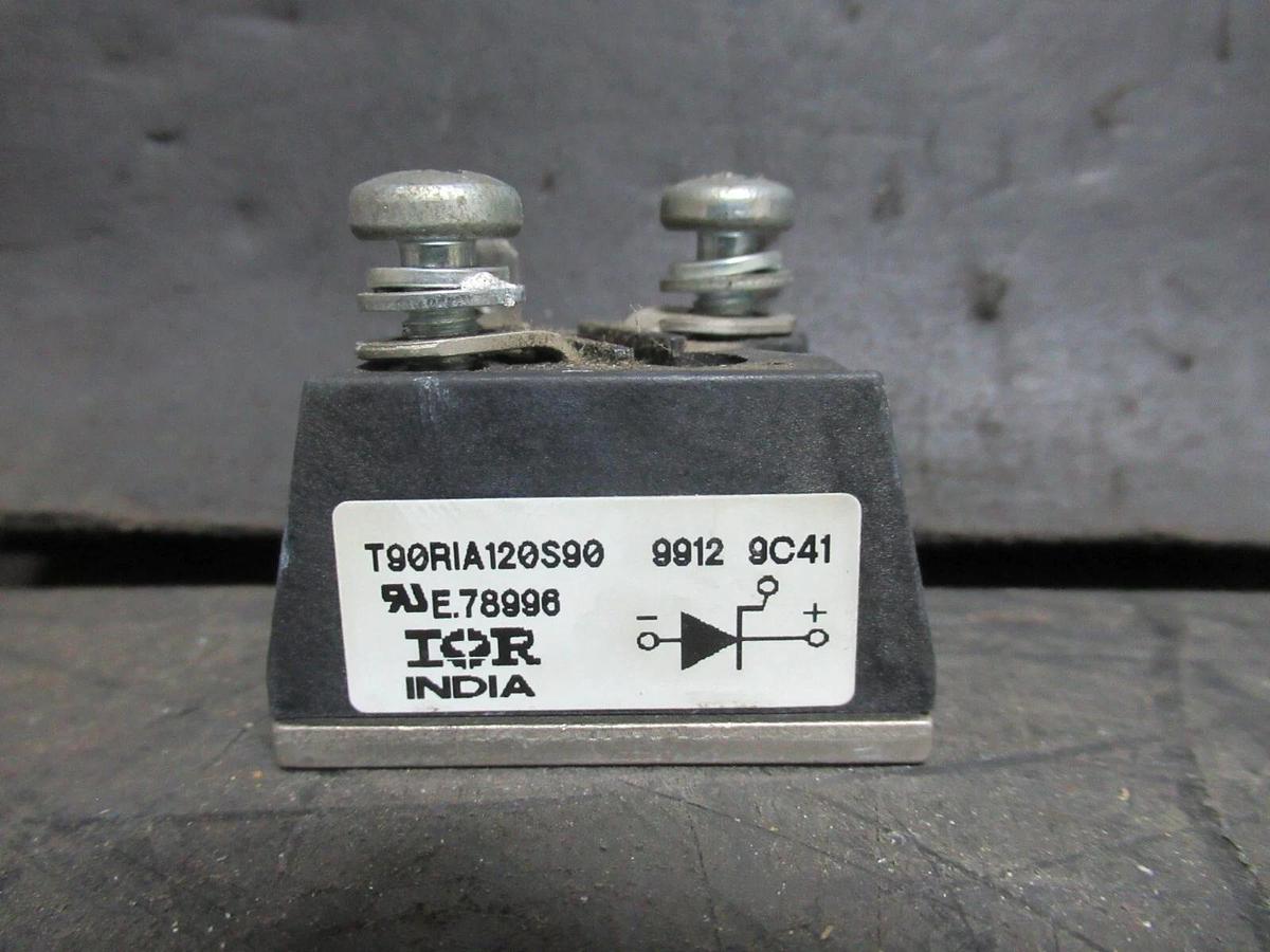 Used IOR POWER MODULE T90RIA120S90 9912 9C41 **WARRANTY INCLUDED**