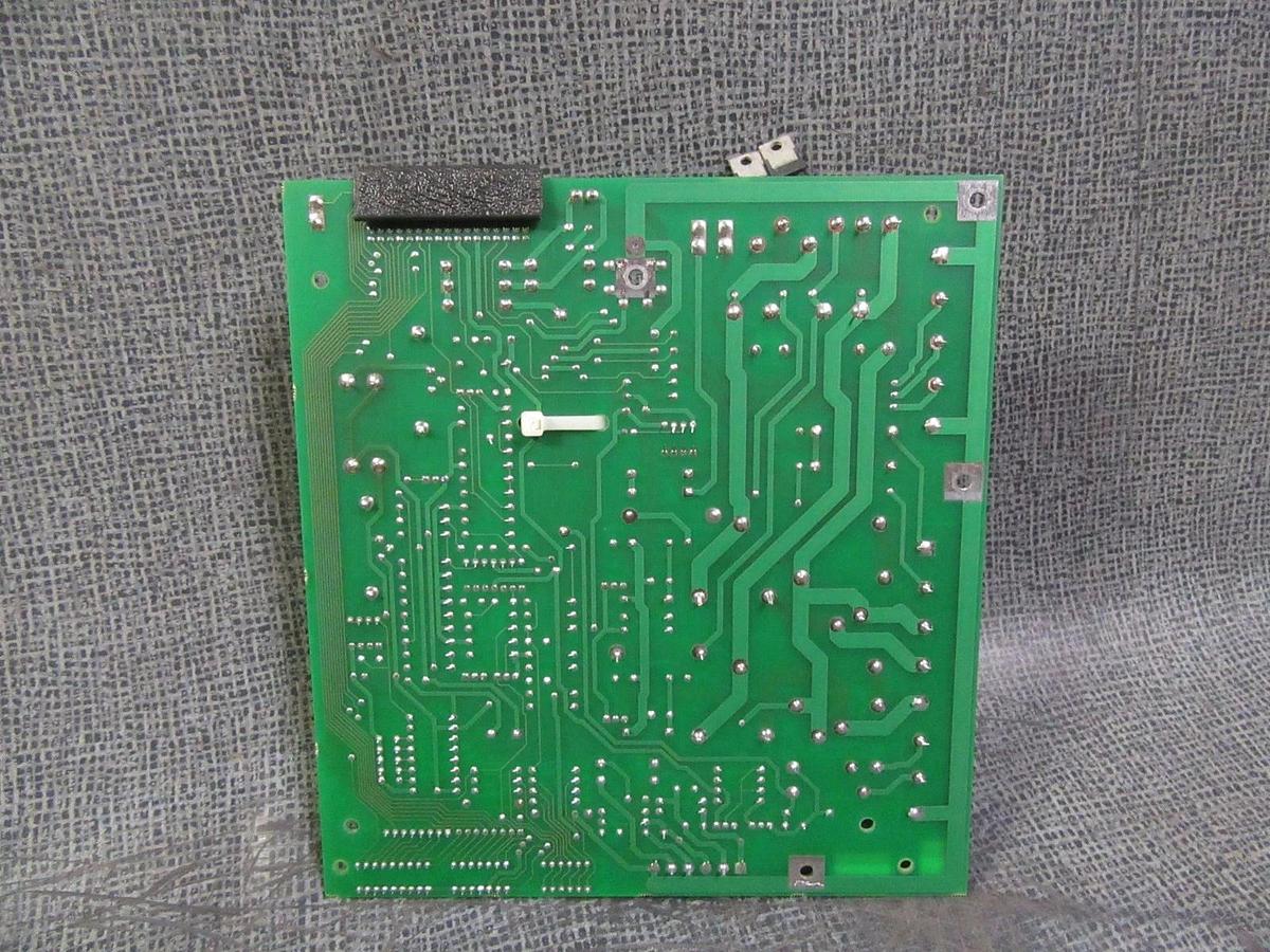 Used TRANE CHILLER CONTROL BOARD ASSEMBLY MODEL: 6400-0653-01 ; 6400-0652-01