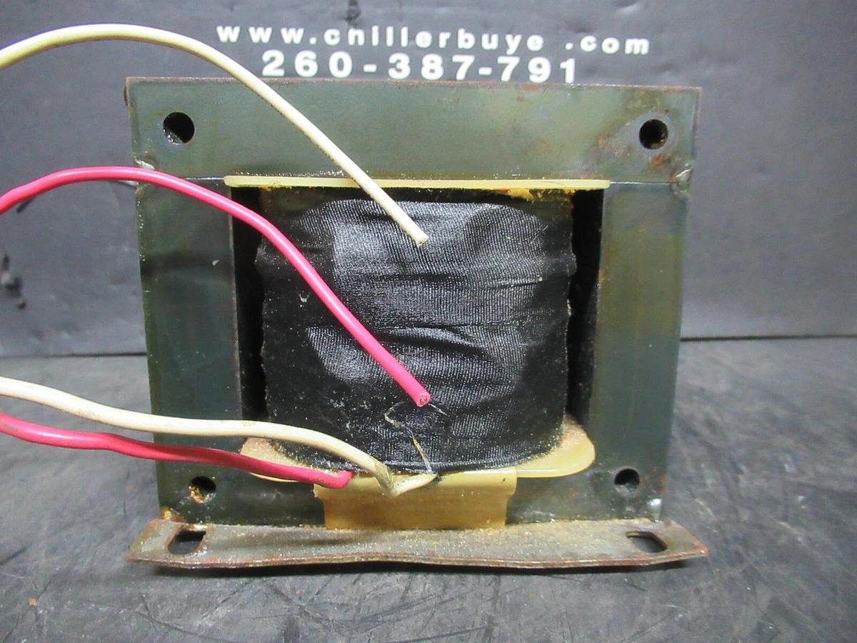 Used TMS TRANSFAB EXS114407 1000 VA PRIMARY: 480 V SECONDARY: 220 V 60 HZ CLASS B