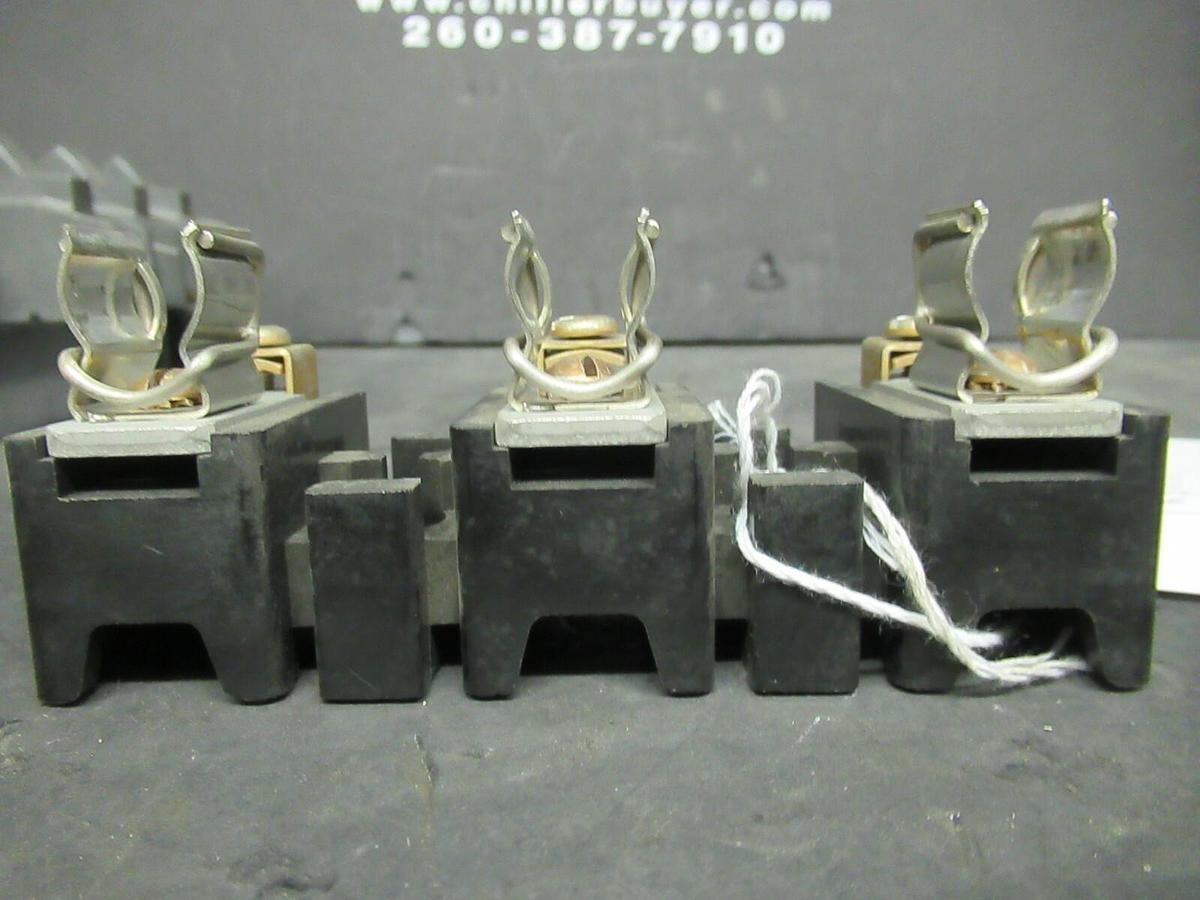 Used ALLEN BRADLEY DISCONNECT SWITCH BUL. 1494F 600 VAC 30 AMP 20 HP