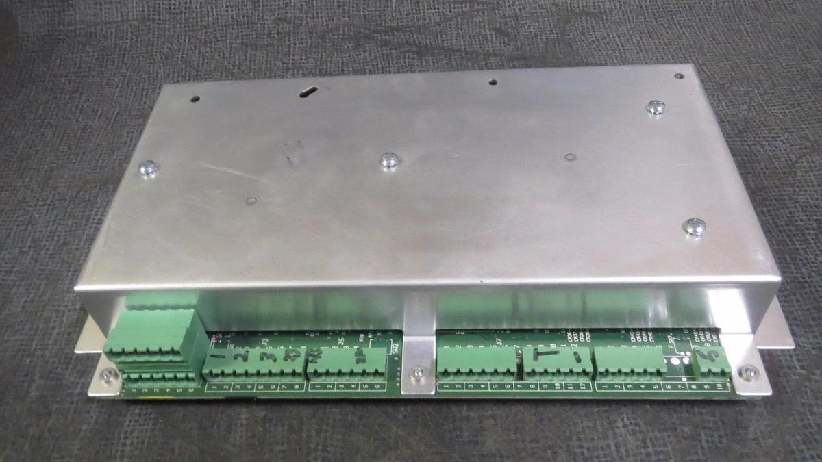 Used TRANE CIRCUIT MODULE MODEL/REVISION: X13650514-08 REV H **WARRANTY INCLUDED**