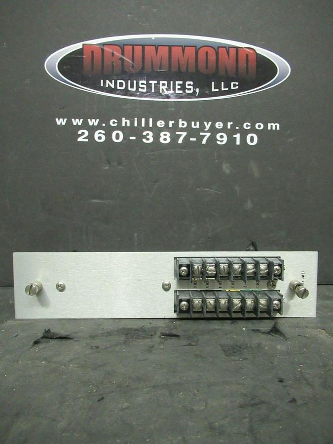 Used BENTLY NEVADA RECORD TERMINAL 78462-02L 79669-02B