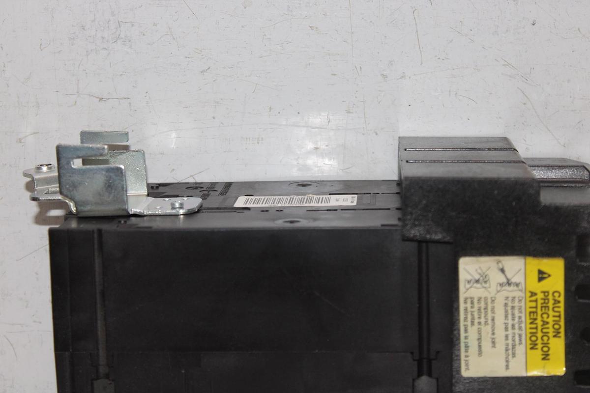 Used SQUARE D I-LINE CIRCUIT BREAKER LC36300 300 AMP 600 VAC 3-POLE