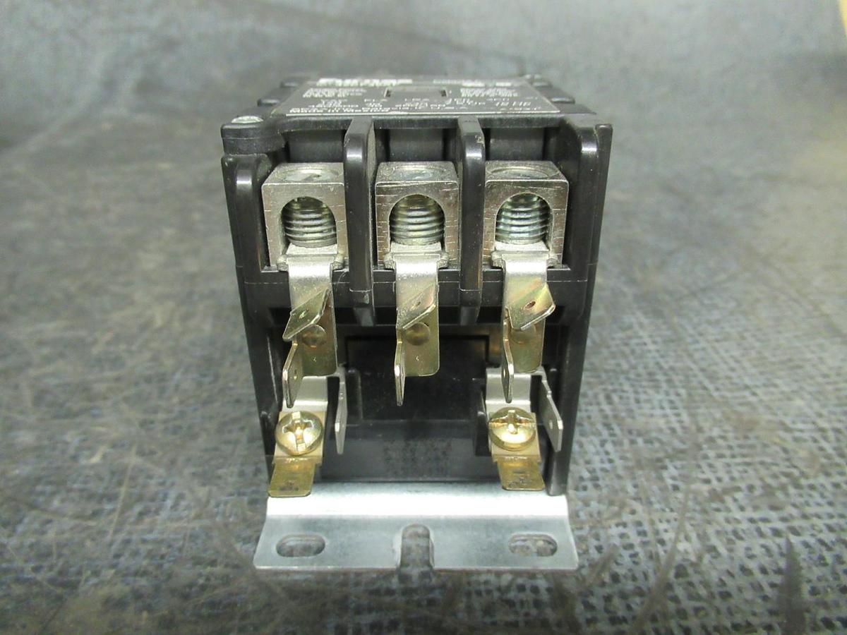Used FURNAS DEFINITE PURPOSE CONTACTOR 42CF35AF 40 AMP 600V 15HP **WARRANTY**