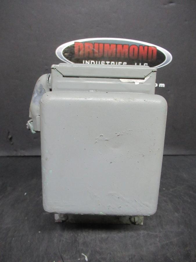Used BARBER COLMAN ACTUATOR HF-26 BB060 XU-236 120 VOLT 0.5 AMP 28 WATT **WARRANTY**