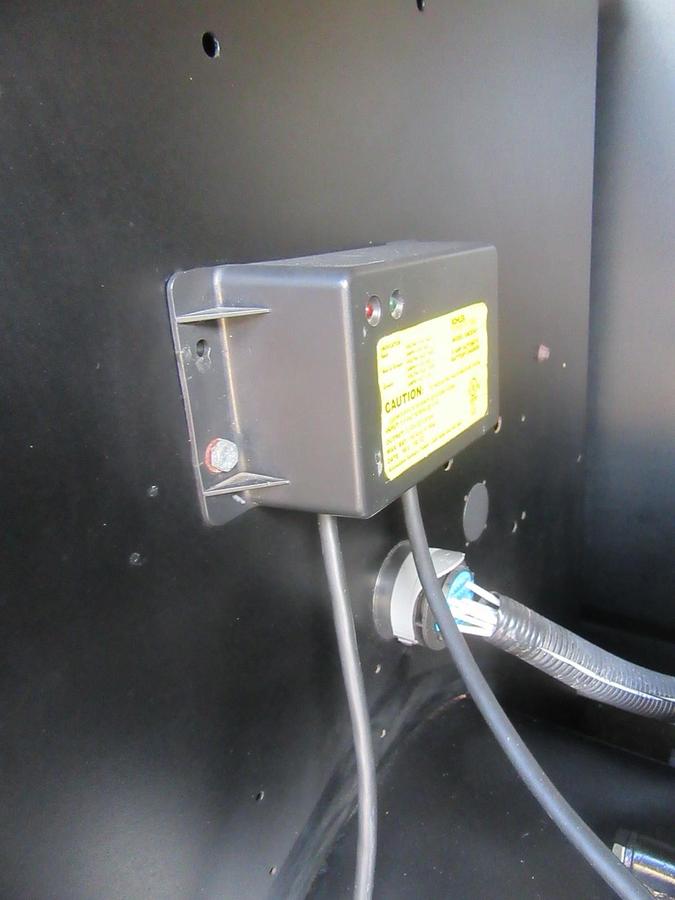 Used 50 KW GENERATOR KOHLER 5.0 NATURAL GAS / LP 120/240V 1PH 784 HRS ENCLOSED VIDEO