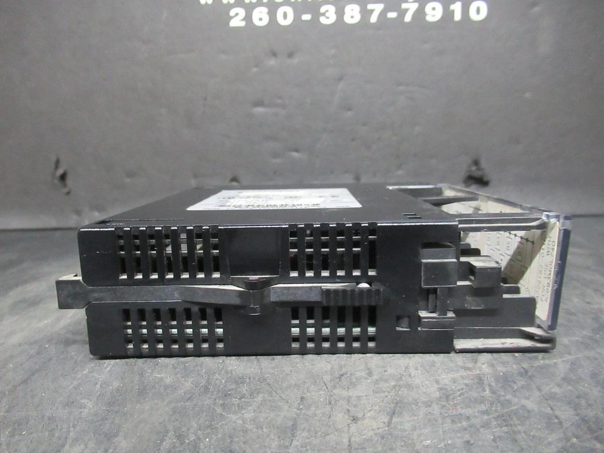 Used GE FANUC OUTPUT RELAY 24 VDC 0.5 AMP 16PT MODULE IC693MDL740F **WARRANTY**