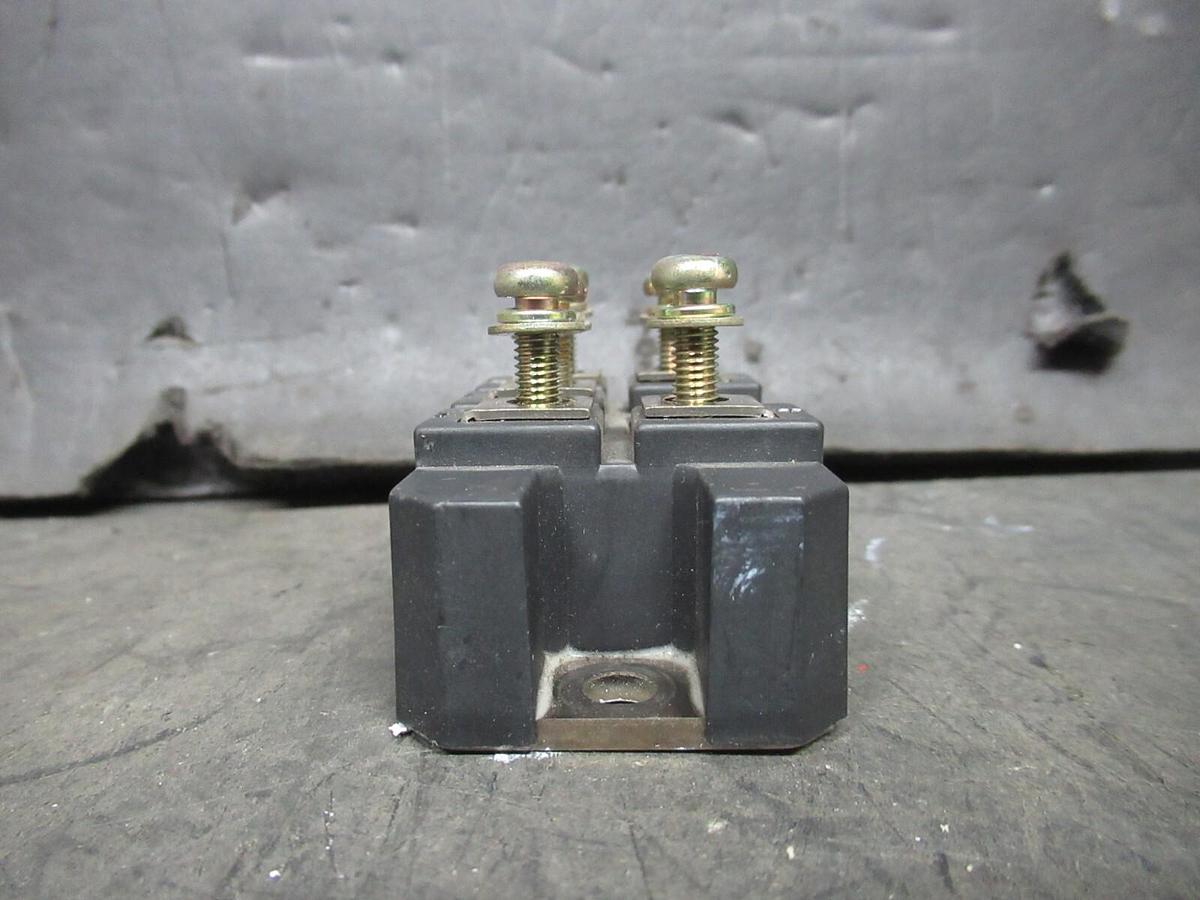 Used FUJI ELECTRIC POWER MODULE / RECTIFIER 6RI75G-160 75 AMP 1600 VOLT