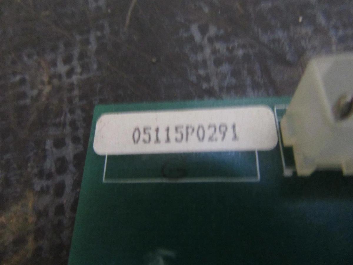 Used YORK CIRCUIT BOARD CARD SLOT 031-00809C000 REV B **WARRANTY INCLUDED**