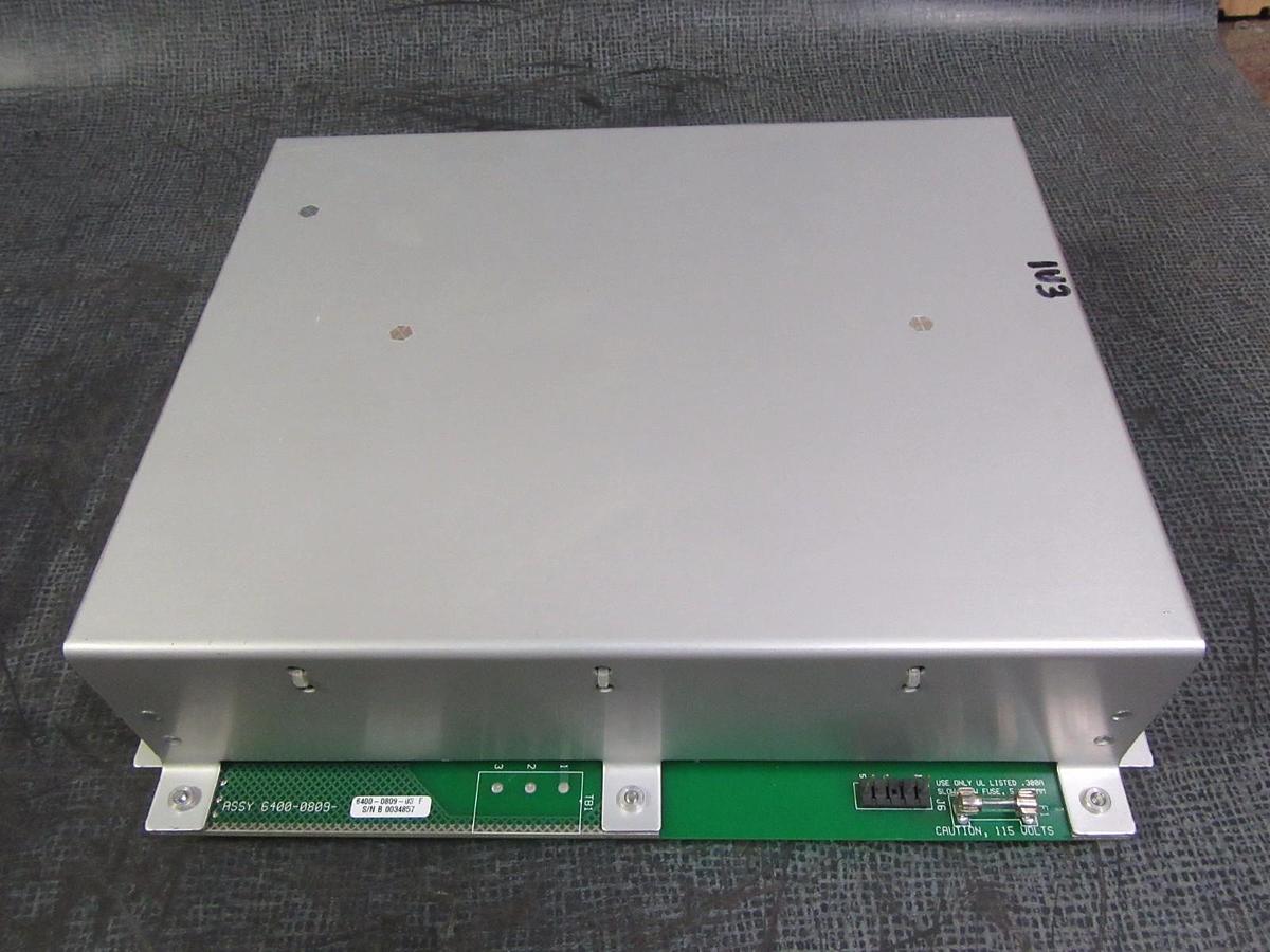Used TRANE CHILLER MODULE CIRCUIT BOARD MODEL: X13650475-07 REV K #6200-0048-07