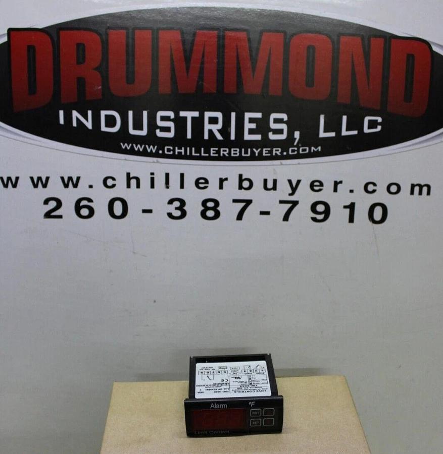 Used LOVE CONTROLS THERMOCOUPLE LIMIT CONTROL TSF-4040 24 VAC **WARRANTY**
