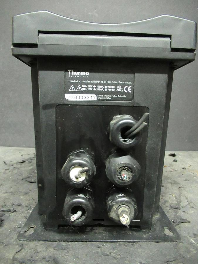 Used THERMO SCIENTIFIC ORION 2120XP CALCIUM HARDNESS ANALYZER 120 - 240 VAC 60 HZ