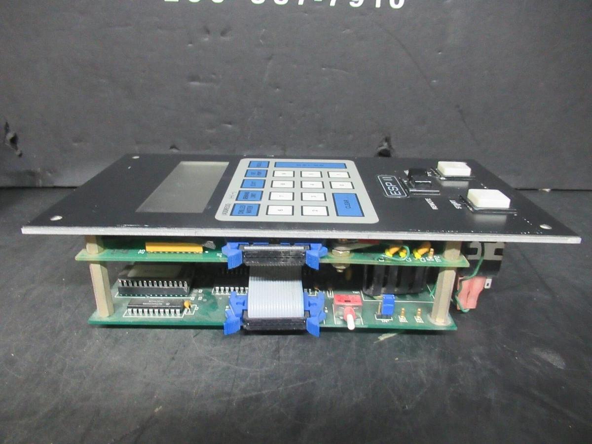 Used CARRIER CHILLER CONTROL BOARD HT204755-3 205415-1D PNP4 **WARRANTY**