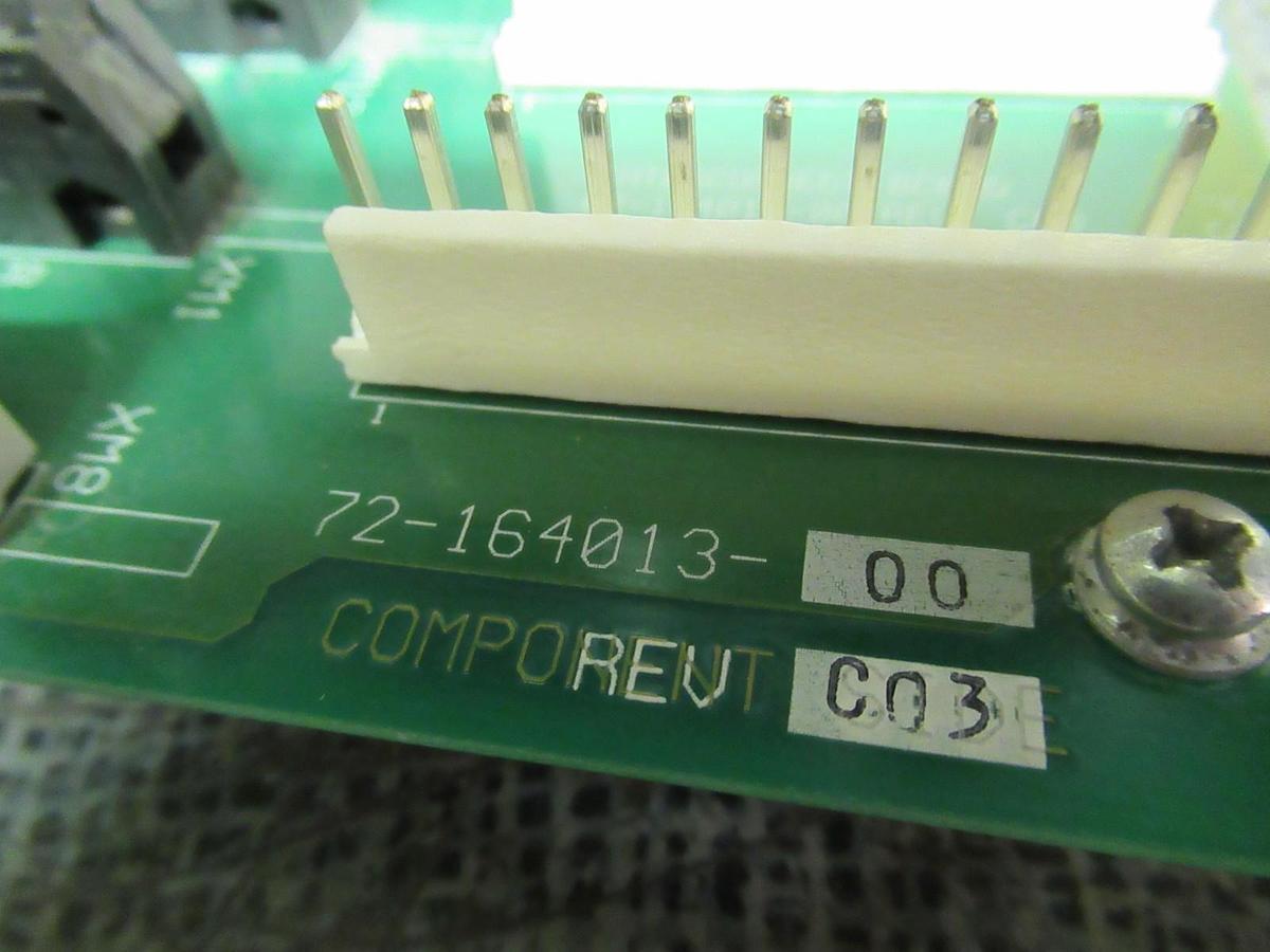 Used MGE CIRCUIT BOARD 72-164013-00 REV C03 **WARRANTY INCLUDED**